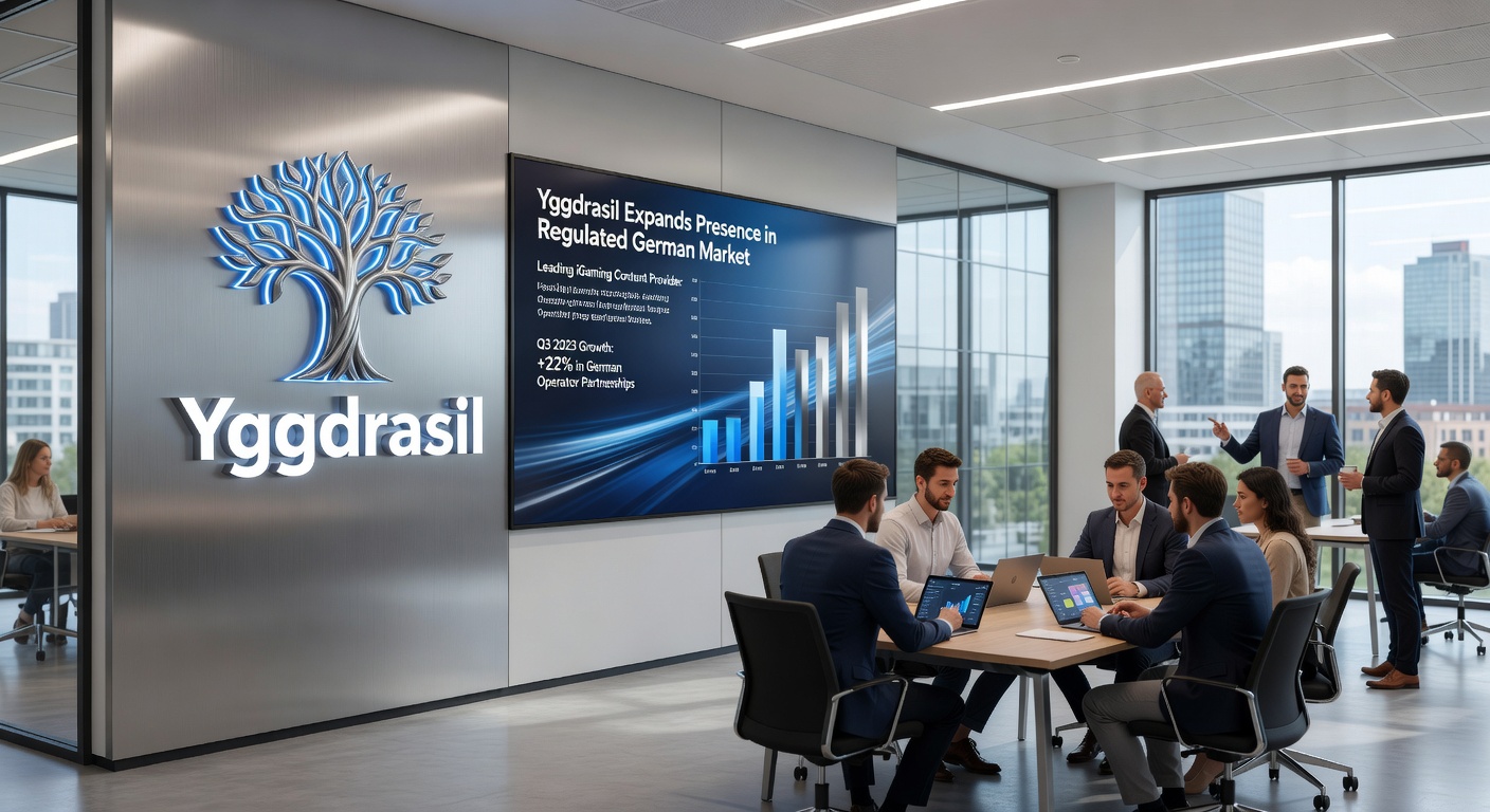 Lottohelden.de-Plattform mit Yggdrasil-Integration: Über 100 neue Spiele für deutsche Nutzer