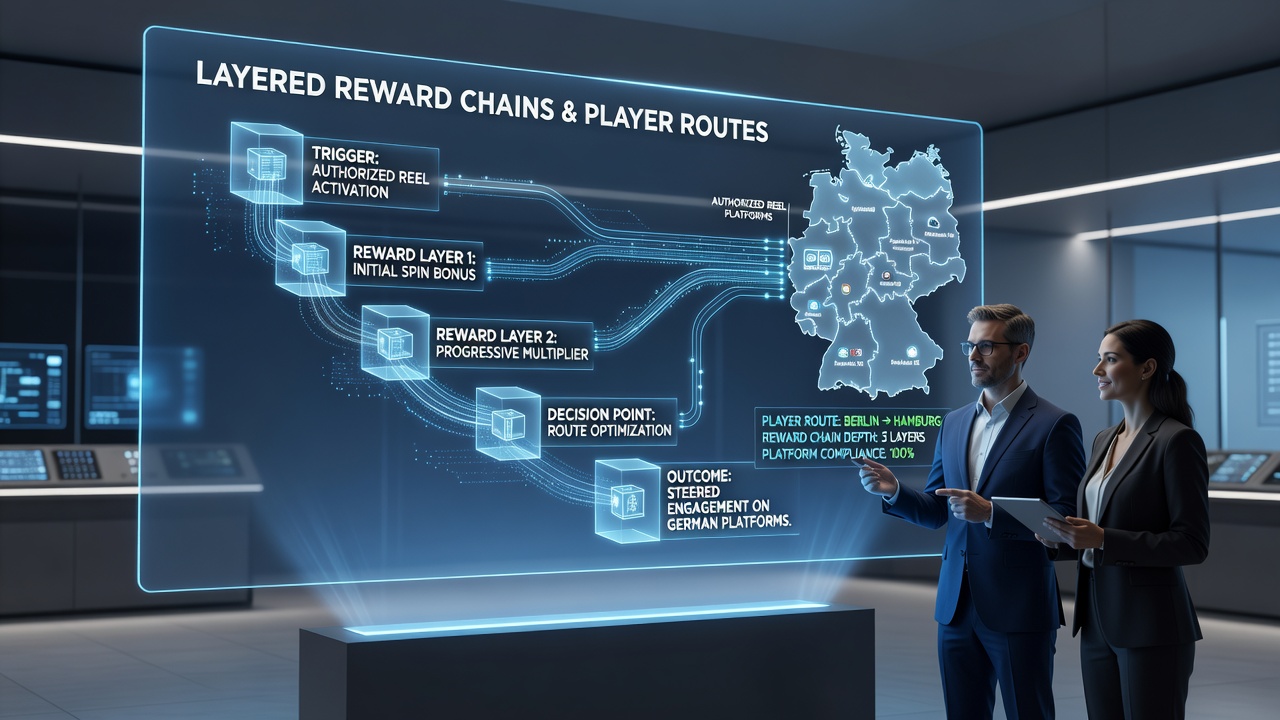 Visualisierung der Auswirkungen gestufter Treueprogramme auf Navigation und Engagement in deutschen Online-Casinos