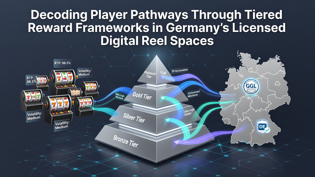 Visualisierung gestufter Belohnungssysteme in digitalen Reel-Plattformen mit Fokus auf deutsche Lizenzierung