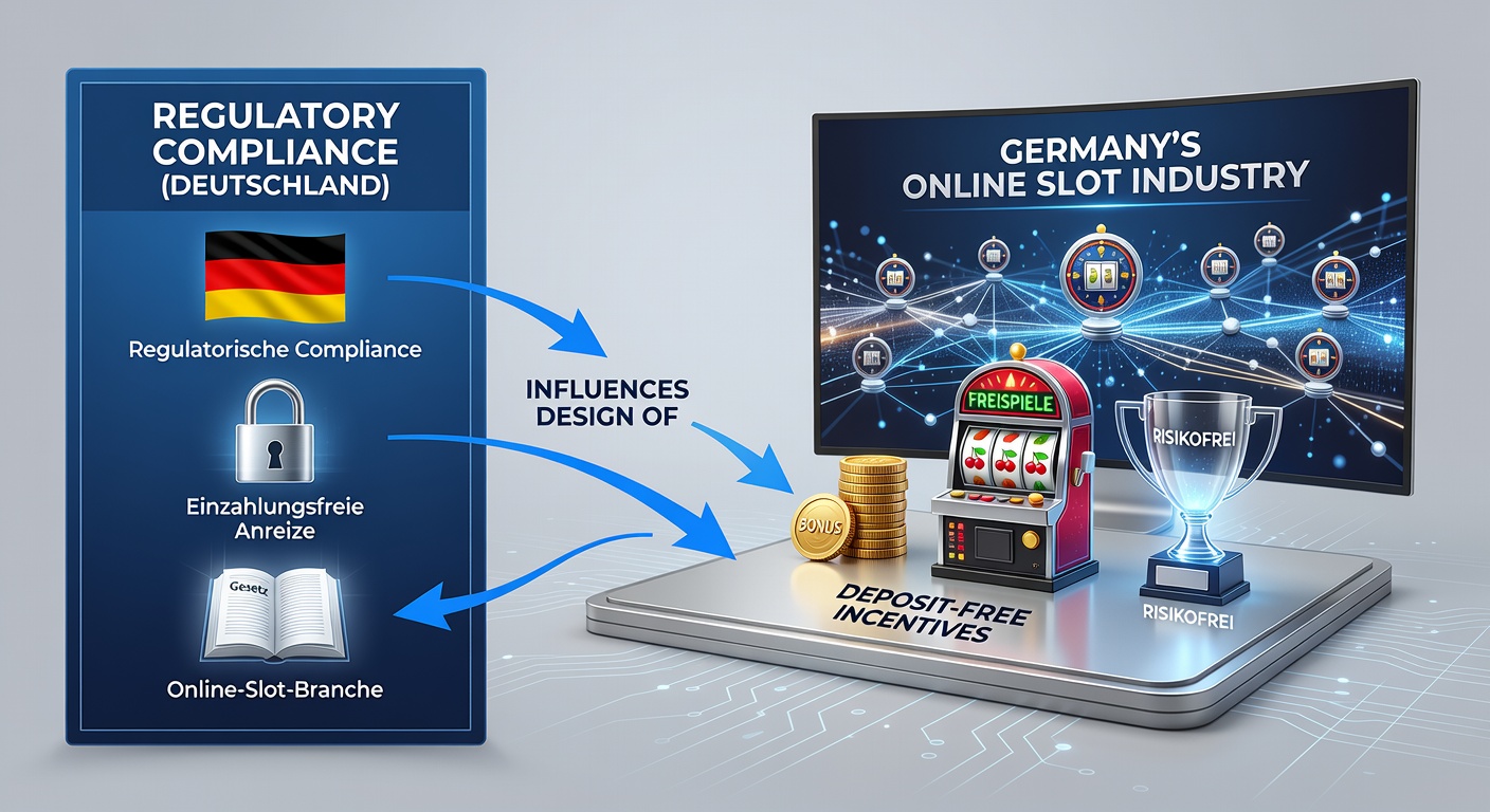 Darstellung der regulatorischen Rahmenbedingungen für No-Deposit-Boni in deutschen Online-Casinos
