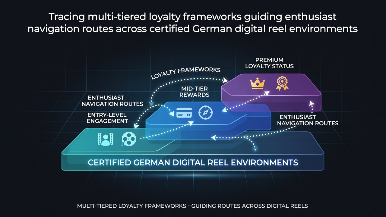 Mehrstufige Treueprogramme in deutschen Online-Casinos mit Fokus auf Navigation und Belohnungspfade